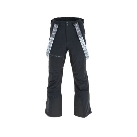 Spyder Gore-Tex Dare Ski Snowboard Insulated Adjustable Overalls Men's Small Reg - Picture 1 of 16